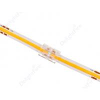 POWERMASTER 10MM ÇİFT UÇLU KONNEKTÖR - COB LED ŞERİT ARA KONNEKTÖRLERİ 2PİN BAĞLANTI