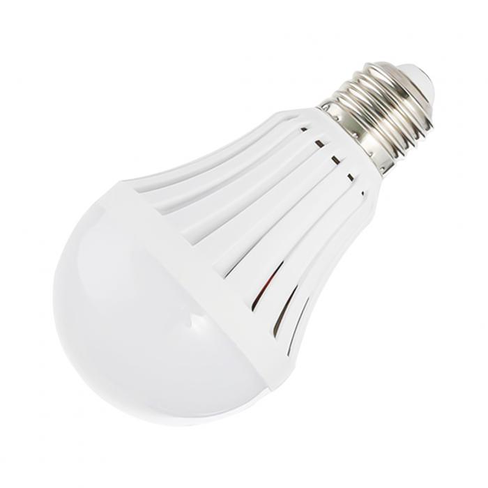 POWERMASTER PM-25221 E27-220V 5W 6500K ŞARJLI BEYAZ LED AMPUL