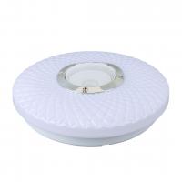 POWERMASTER PM-27329 BEYAZ 30*6 CM 24 WATT BLUETOOTH HOPARLÖRLÜ TAVAN AYDINLATMA