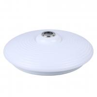 POWERMASTER PM-27330 BEYAZ 35*10.5CM 24 WATT BLUETOOTH HOPARLÖRLÜ TAVAN AYDINLATMA