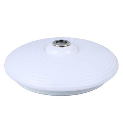 POWERMASTER PM-27330 BEYAZ 35*10.5CM 24 WATT BLUETOOTH HOPARLÖRLÜ TAVAN AYDINLATMA