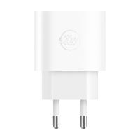 POWERWAY RX20 PD 20W IPHONE X-11-12-13 PRO PRO MAX UYUMLU TYPE-C HIZLI ŞARJ BAŞLIĞI