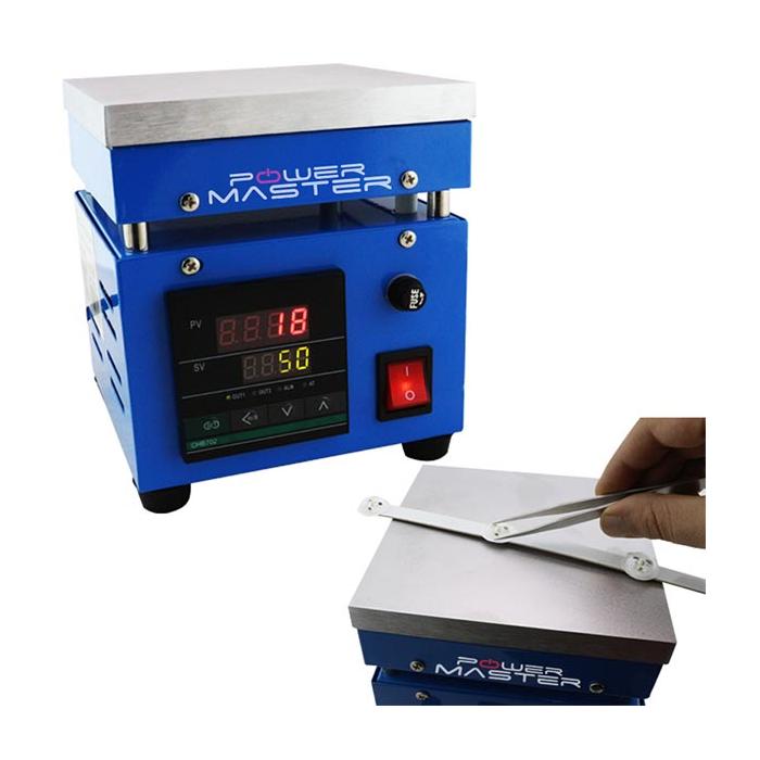 POWERMASTER PROFESYONEL TV BACKLIGHT LEHİM SÖKÜCÜ (7688 ÇEVİRİCİ YANINDA VERİLSİN)