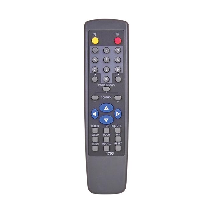 RC 1703 SAMSUNG RM-105-201 TV KUMANDA