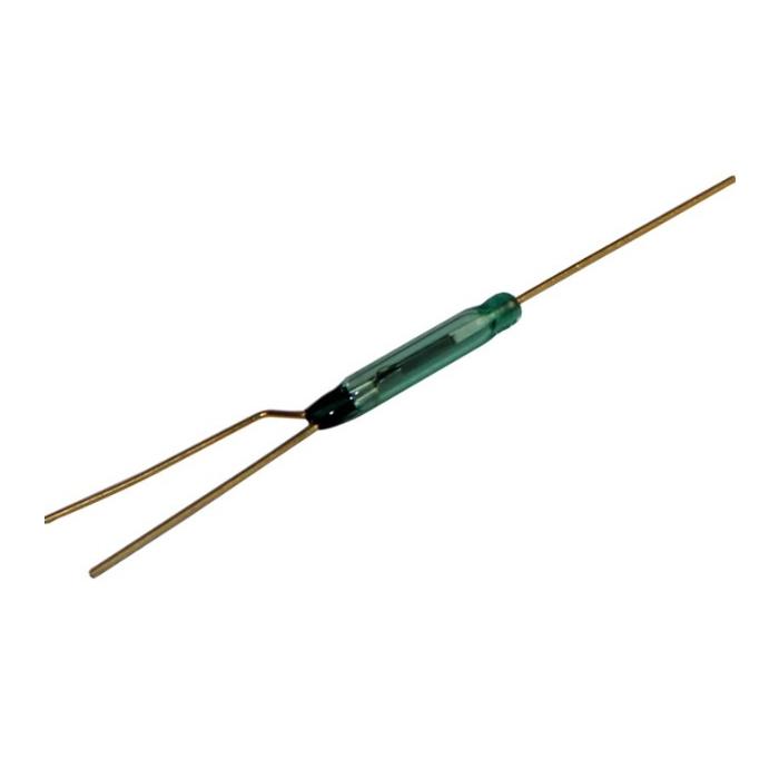 IC-228 REED SWİTCH 14MM 3 BACAK 1NO/1NC ÇİFT KONTAK