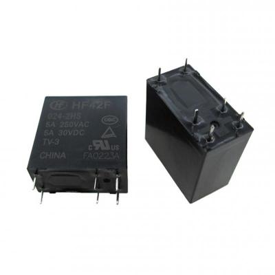 ROLE KOMBİ İÇİN PANASONIC 024-2HS 5A24V 250WATT 6 PIN