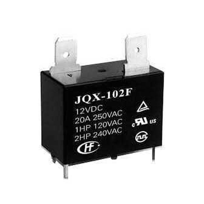 ROLE KOMBİ İÇİN JQX102F 12 VDC