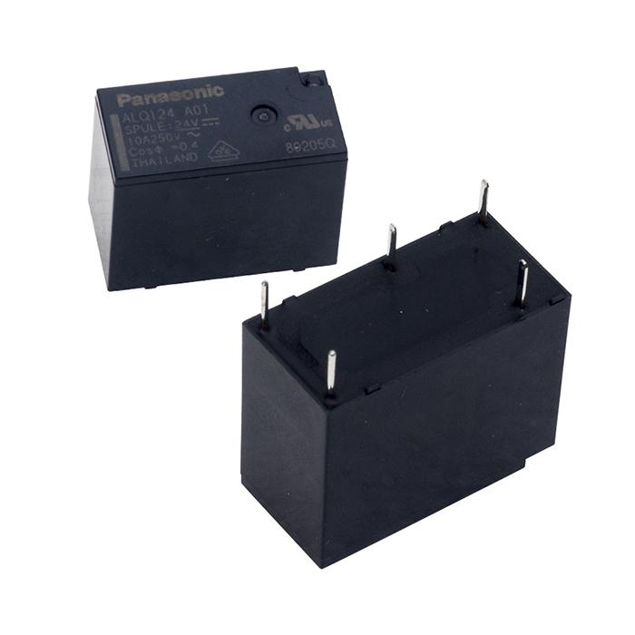 ROLE KOMBİ İÇİN ALQ124-24V 5 PİN