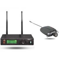 ROOF R-1109 KABLOSUZ UHF YAKA MİKROFONU [İÇERİSİNDE YALNIZ YAKA MİK VAR]