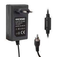 ROSE RA-1620 16 VOLT - 2 AMPER PRİZ TİPİ TOS FİŞLİ RCA SANTRAL ADAPTÖRÜ