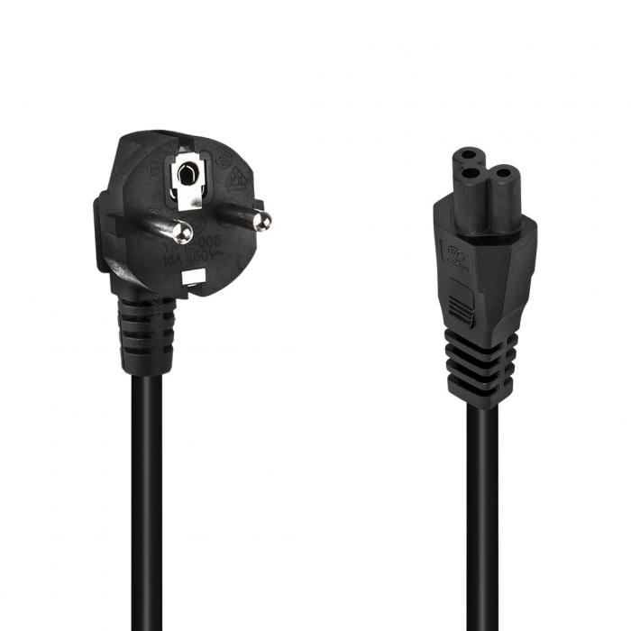 ROSE RC-901 3X0.75 MM 1.5 METRE POŞETLİ NOTEBOOK POWER YONCA KABLO