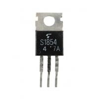 S 1854 TO-220 TRANSISTOR