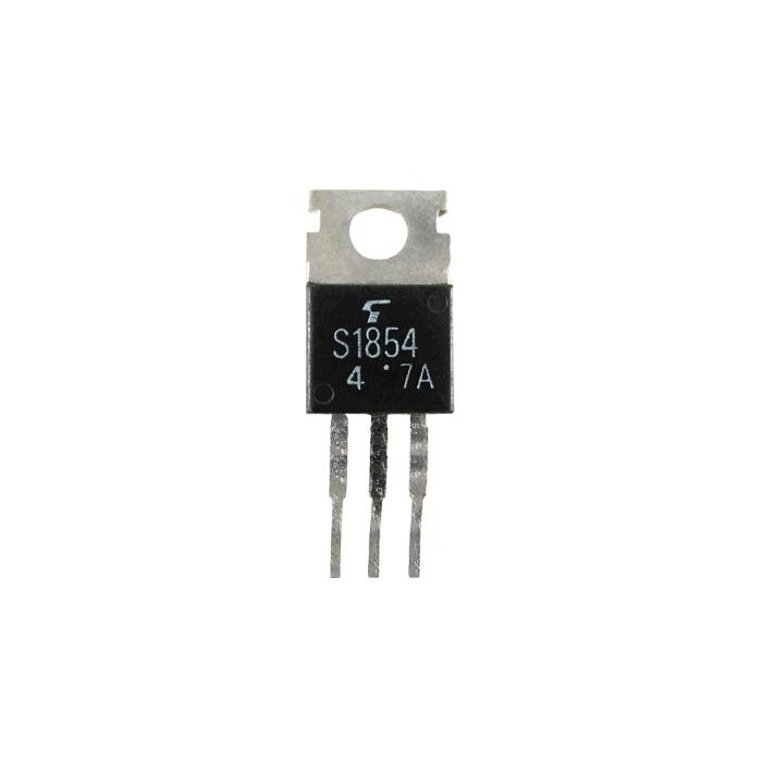 S 1854 TO-220 TRANSISTOR