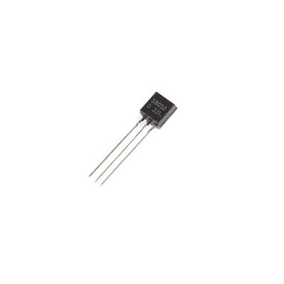 S 8050 TO-92 TRANSISTOR
