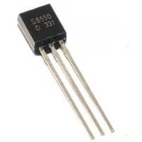 S 8550 TO-92 TRANSISTOR