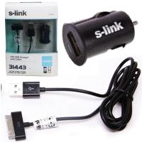 S-LINK IP-832 1000 MA IPHONE 12V ARAÇ ŞARJI