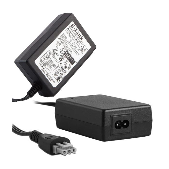 S-LINK SL-15-32HP 15 VOLT- 32 VOLT ÇİFT VOLTAJ AC/DC HP YAZICI ADAPTÖRÜ