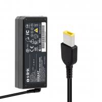 S-LINK SL-NBA14 20 VOLT 3.25 AMPER 65 WATT IBM LENOVO NOTEBOOK ADAPTÖR