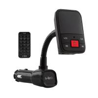 S-LINK SL-FM65 USB/SD ŞARJLI FM TRANSMITTER