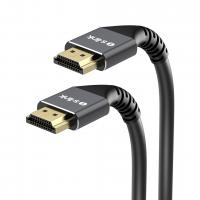 S-LINK SLX-HD4K10 19+1 10 METRE V2.0 4K 30HZ METAL HDMI KABLO