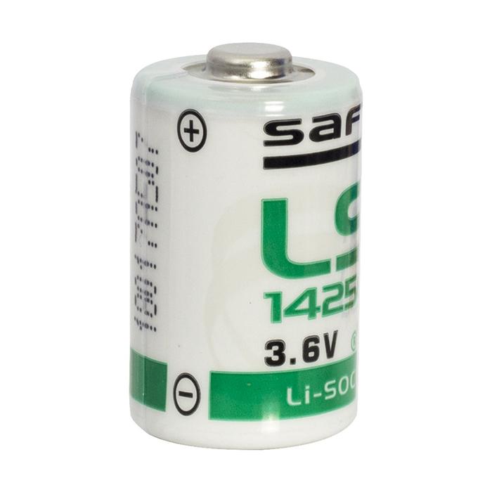 SAFT 3.6 VOLT LİTYUM KISA PİL (14250)
