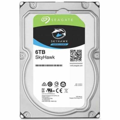 SEAGATE ST6000VX009 SV35 6 TB SATA 6GB/S 7/24 GÜVENLİK HARDDİSK (3 YIL RESMI DİST GARANTİLİ)
