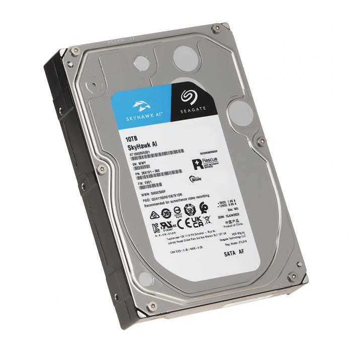 SEAGATE ST10000VE001 SV35 10 TB 7200 RPM 256MB 7/24 HARDDİSK (3 YIL RESMI DİST GARANTİLİ)