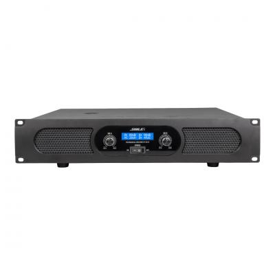 SHILE AV-2011D 2 KANAL 2X220W POWER ANFİ