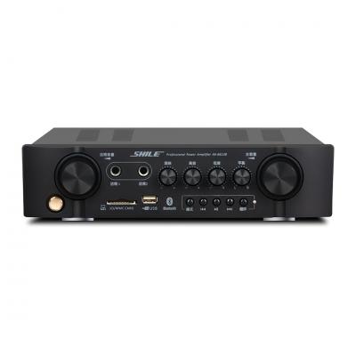 SHILE AV-6612B USB-BT 2 KANAL 2X50 W MAX TRAFOSUZ ANFİ