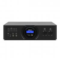 SHILE OK-555B STEREO USB-BT 4X HOP ÇIKIŞ 2X100W TRAFOSUZ ANFİ