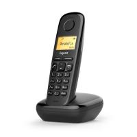 SIEMENS GIGASET A170 SİYAH DECT TELSİZ TELEFON