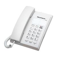 SKYTECH ST-361 KABLOLU EKRANSIZ TELEFON (SİYAH)