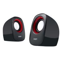 SNOPY SN-120 1+1 USB SPEAKER - HOPARLÖR