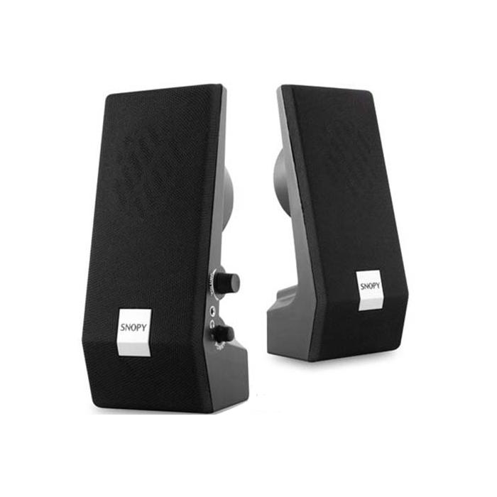 SNOPY SN-611 2.0 AC 220V 1+1 SPEAKER - HOPARLÖR