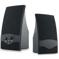 SNOPY SN-84  2.0 SİYAH 1+1 USB SPEAKER - HOPARLÖR