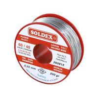 SOLDEX 0.50MM 200 GRAM İNCE LEHİM SN60 PB40