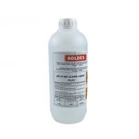 SOLDEX SR-33 * SR-3301 TEMİZLİK GEREKTİRMEYEN 1 LİTRE SIVI FLUX (SR 3301)