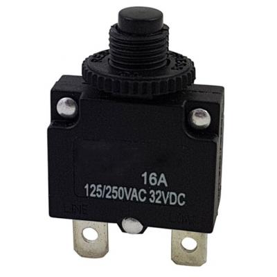 ST SERİSİ TERMİK SİGORTA 10 AMPER 125/250VAC 32VDC (IC-271S)