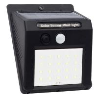 STARMAX SM-8006 SOLAR SENSÖRLÜ DUVAR TİPİ 20 LEDLİ APLİK