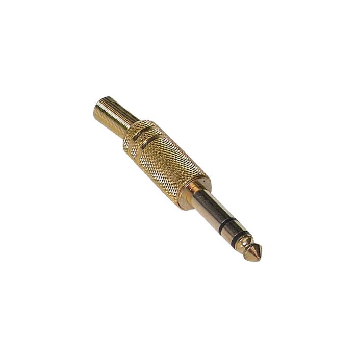 POWERMASTER PM-2227 STEREO SARI GOLD METAL 1.KALİTE GİTAR JACK