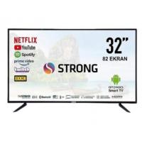 STRONG MT32ES2000 32 82 EKRAN UYDU ALICILI FULL HD ANDROİD SMART LED TV