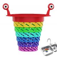 SUNUP RENKLİ MUTFAK LAVABO SÜZGECİ