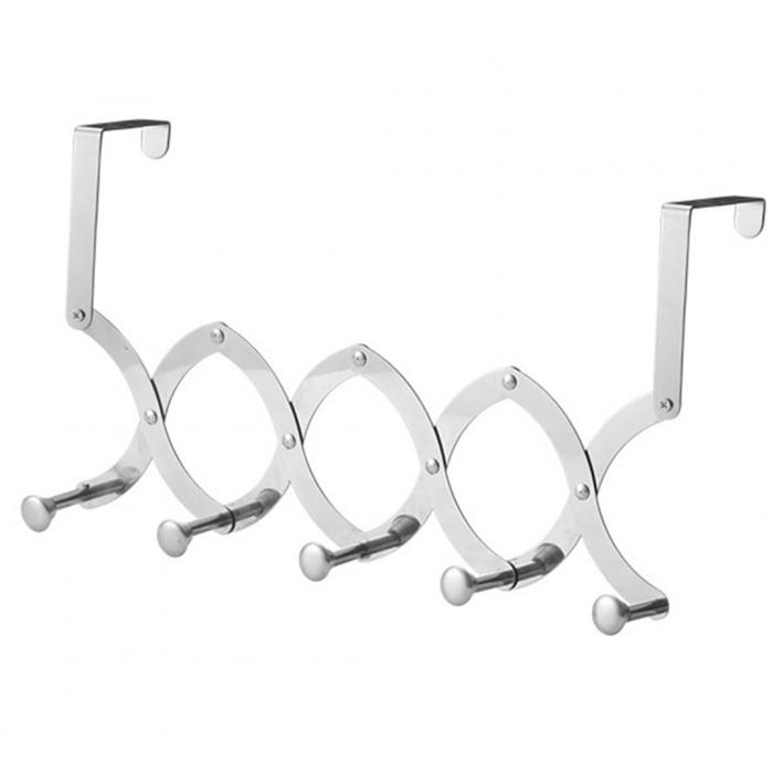 SUNUP SN-24904 ÇOK FONKSİYONLU 5 KANCALI KATLANABİLİR ASKILIK