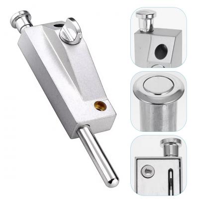 SUNUP SN-26273 PENCERE - SÜRGÜLÜ KAPI ANAHTARSIZ ÇELİK KİLİT (GÜVENLİK KİLİDİ)