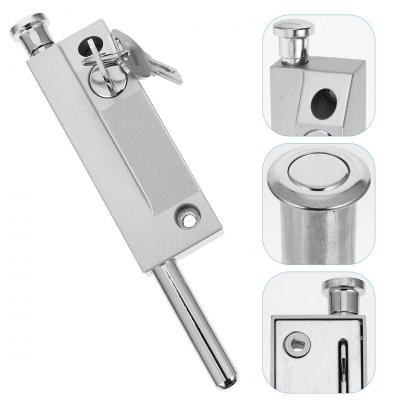 SUNUP SN-26274 PENCERE - SÜRGÜLÜ KAPI ANAHTARLI ÇELİK KİLİT (GÜVENLİK KİLİDİ)