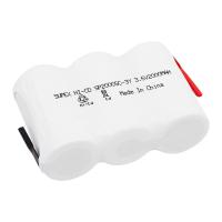 SUPEX 3.6 VOLT - 2000 MAH 3LÜ YANYANA SÜPÜRGE PİLİ