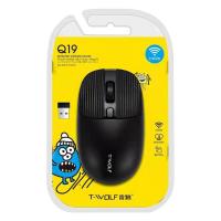 T-WOLF Q19 2.4 GHZ 1000 DPI KABLOSUZ MOUSE