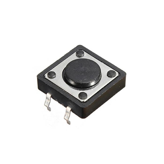 TACT SWITCH 12X12X3.5 MM BUTON (IC-202)