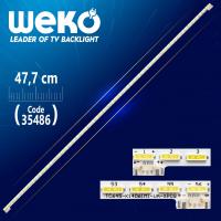 TC645-I1406(M)-UA-XP03 - 56 LEDLİ 47.7 CM - (WK-1032)