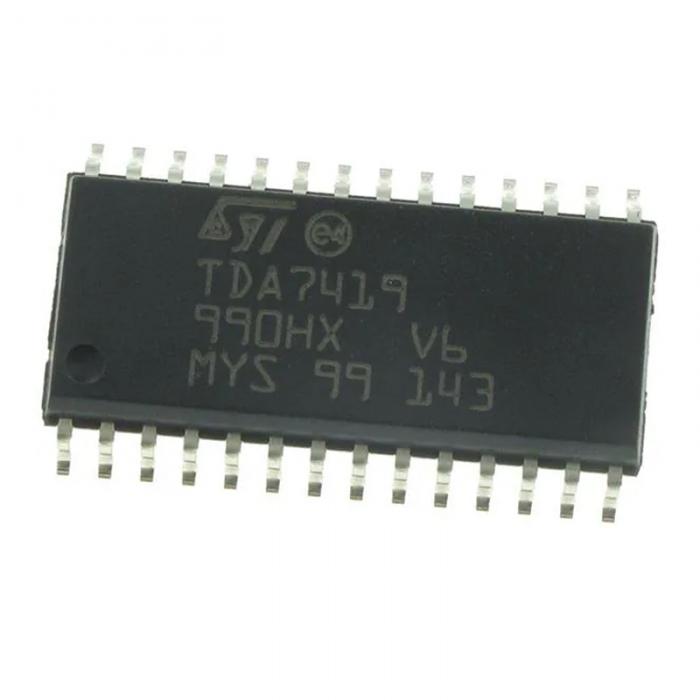 TDA 7419 SMD ENTEGRE